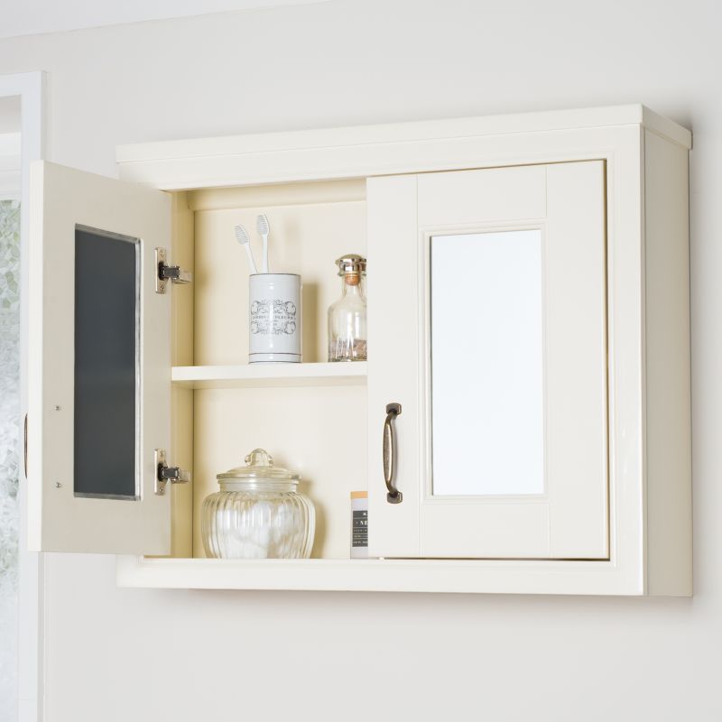 Bathroom Cabinet Installation