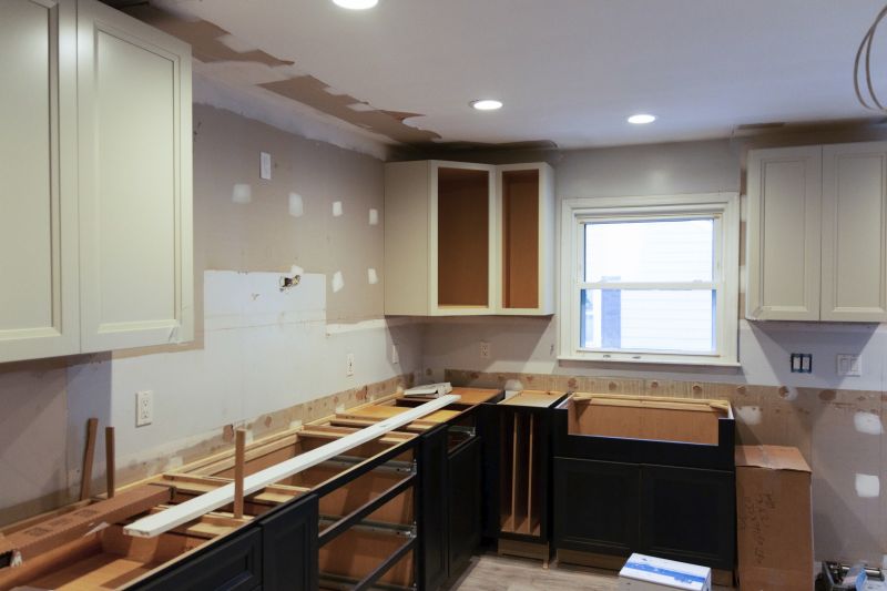 Refurbished Cabinets