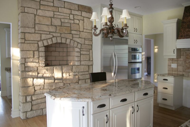 Kitchen Cabinets Refacing detail