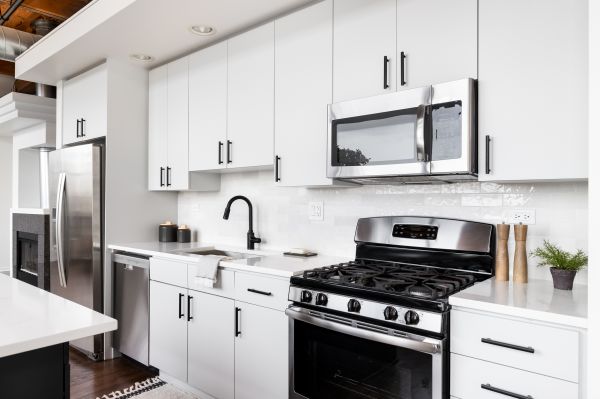 Cabinet Restyling in Canyon Lake