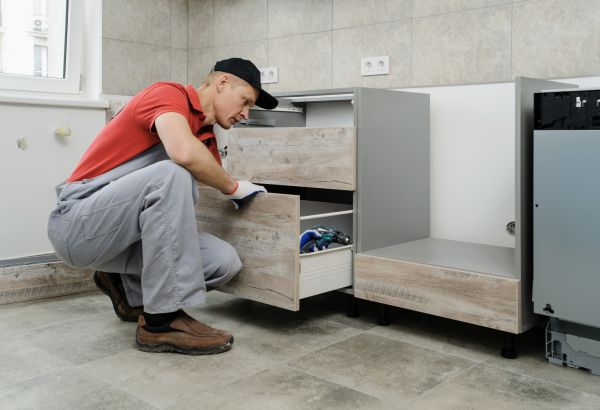 Drawer Replacement in Canyon Lake