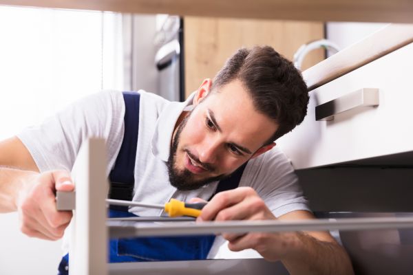 Cabinet Drawer Installation in Canyon Lake