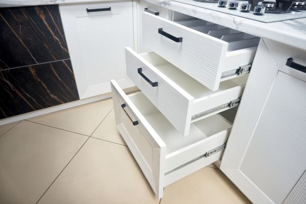 Kitchen Drawer Replacement in Canyon Lake