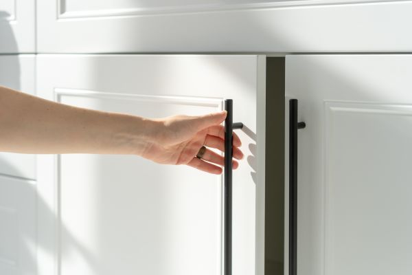 New Cupboard Installation in Canyon Lake
