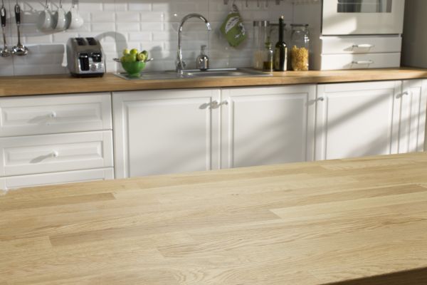 Kitchen Island Installation in Canyon Lake