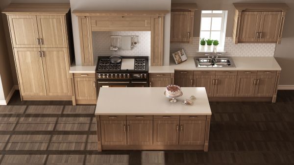 Pine Cabinets Installation in Canyon Lake