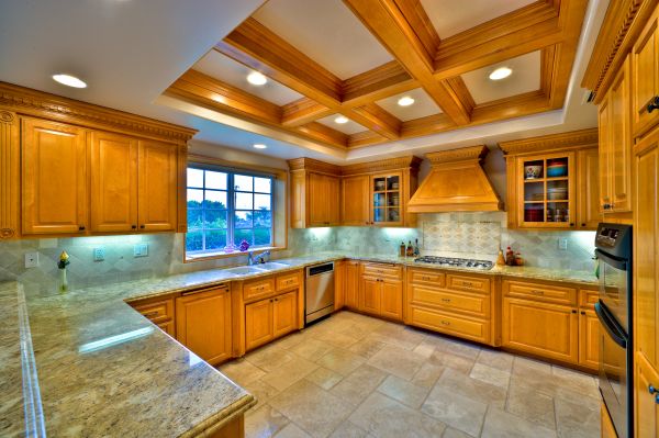 Glazed Cabinets Installation in Canyon Lake