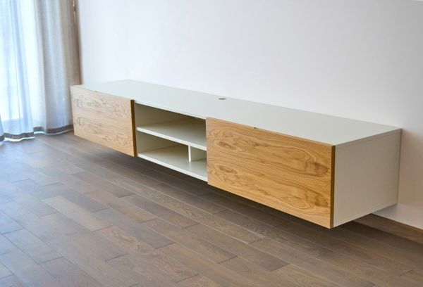 Mounted Cabinet Installation in Canyon Lake
