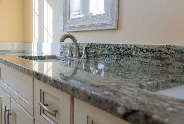Vanity Cabinet Installation in Canyon Lake