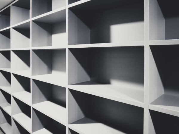 Office Storage Installation in Canyon Lake
