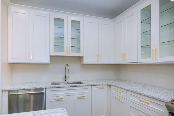 Wood Cabinet Installation in Canyon Lake