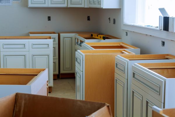 Kitchen Drawer Installation in Canyon Lake