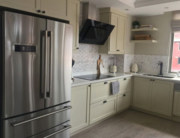 Cabinet Pulls Installation in Canyon Lake