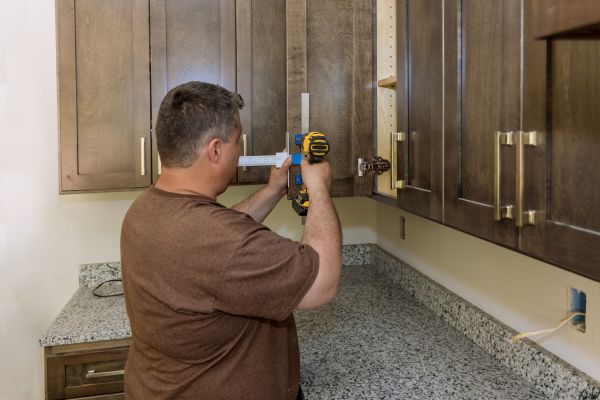 Furniture Handle Installation in Canyon Lake